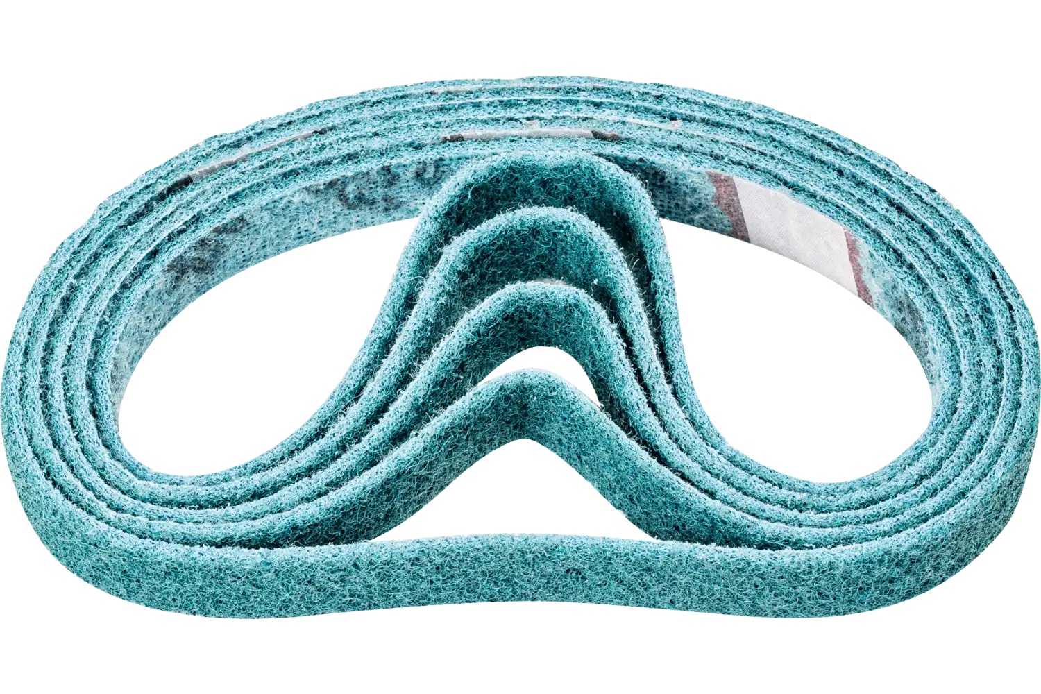 Picture of Pferd Polivlies® SurFace Conditioning Belt, 36" x 4, 240 Grit, Fine, Aluminum oxide